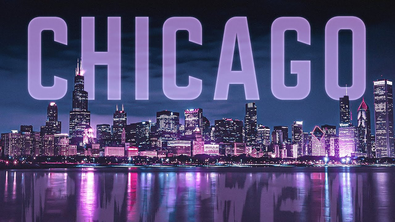 Chicago USA. La 3ª ciudad más grande de EE.UU.