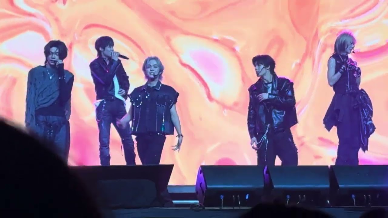 เมื่อได้พบเธอ  NexT1DE CHUANG Asia Mini Tour 2025 in Bangkok