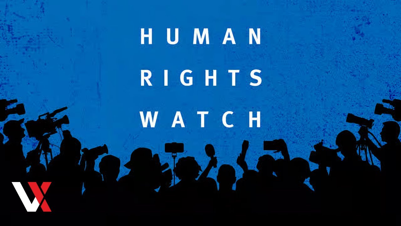 LIVE | Human Rights Watch Presents World Report On Democracy & Authoritarianism Trends | VERTEX