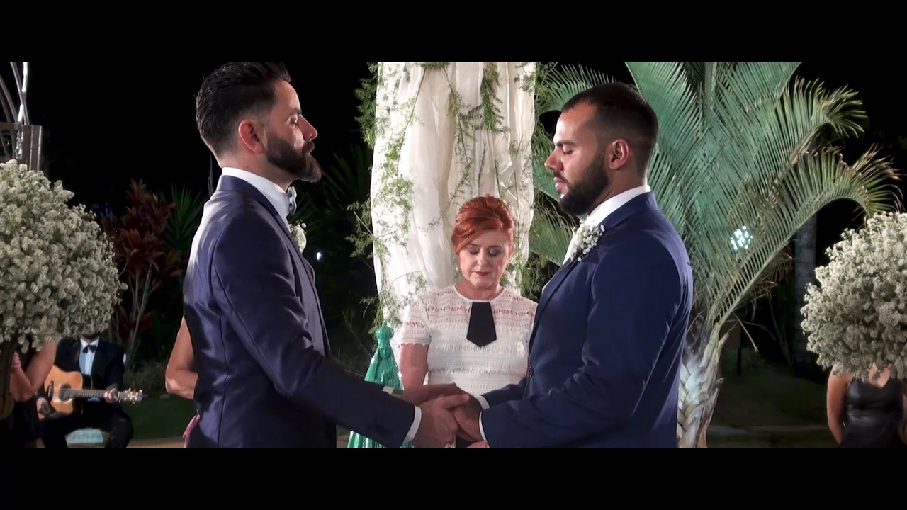 Casamento Cleber e Ricardo.