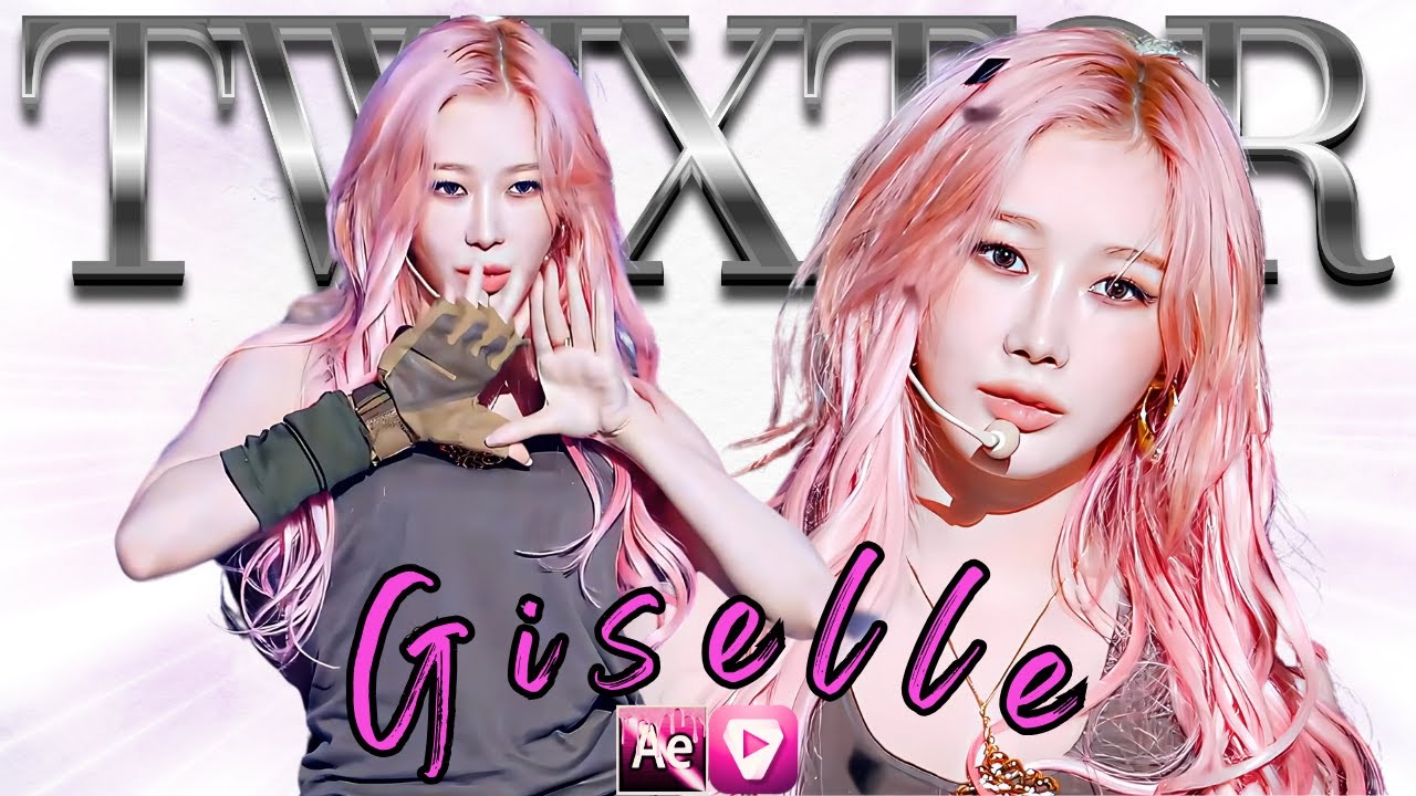 Giselle Aespa - 4K 'Whiplash Fancam' 241026 Edit Clips (Slow Mo/Twixtor)