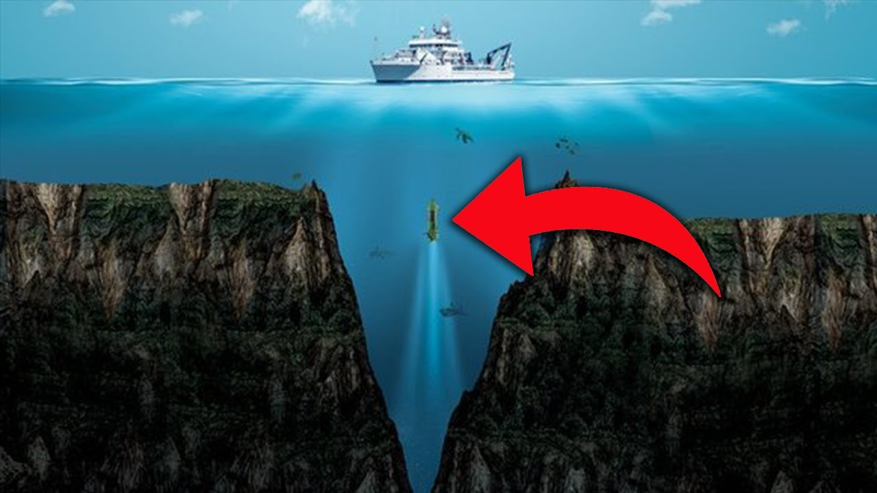 Motivul Real Pentru Care Nu Exploram Groapa Marianelor