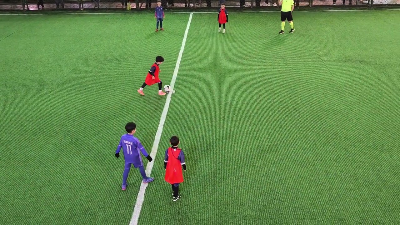 Qarabağ FK - ROFM [ RÇ - U8 ] 