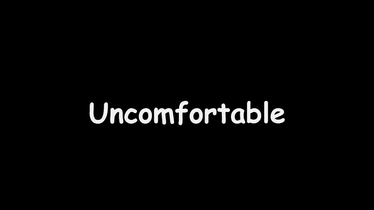 Halestorm -  Uncomfortable (lyrics)