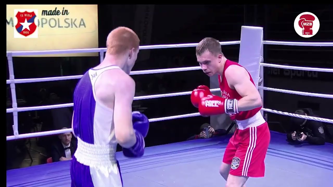 Daniel Kruszec vs Vojta Bernacek