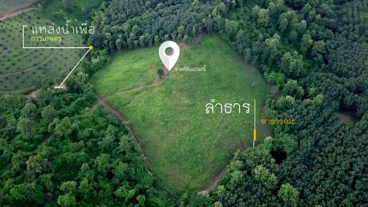 ที่ดินเนินเขา (มีโฉนด) อ.ปัว จ.น่าน