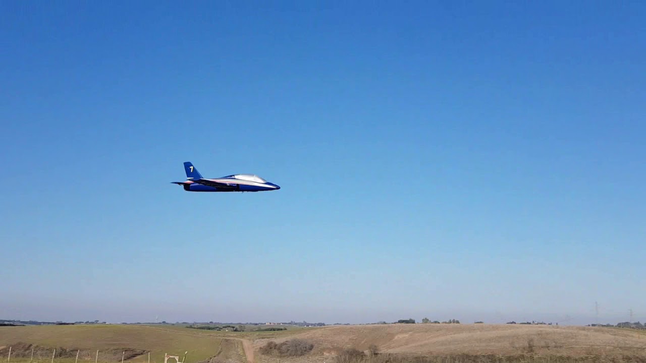 MB339 Turbine by Passione 3D