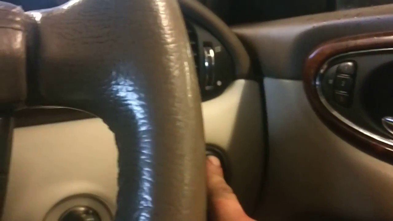 Jaguar XJ service message reset