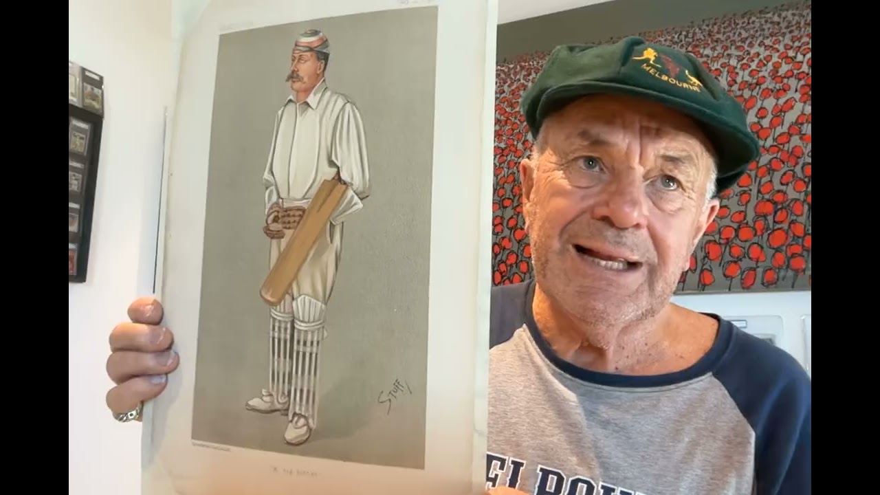 And Now for Something Completely Different ,, Cricket Vintage Cricket29 January 2026