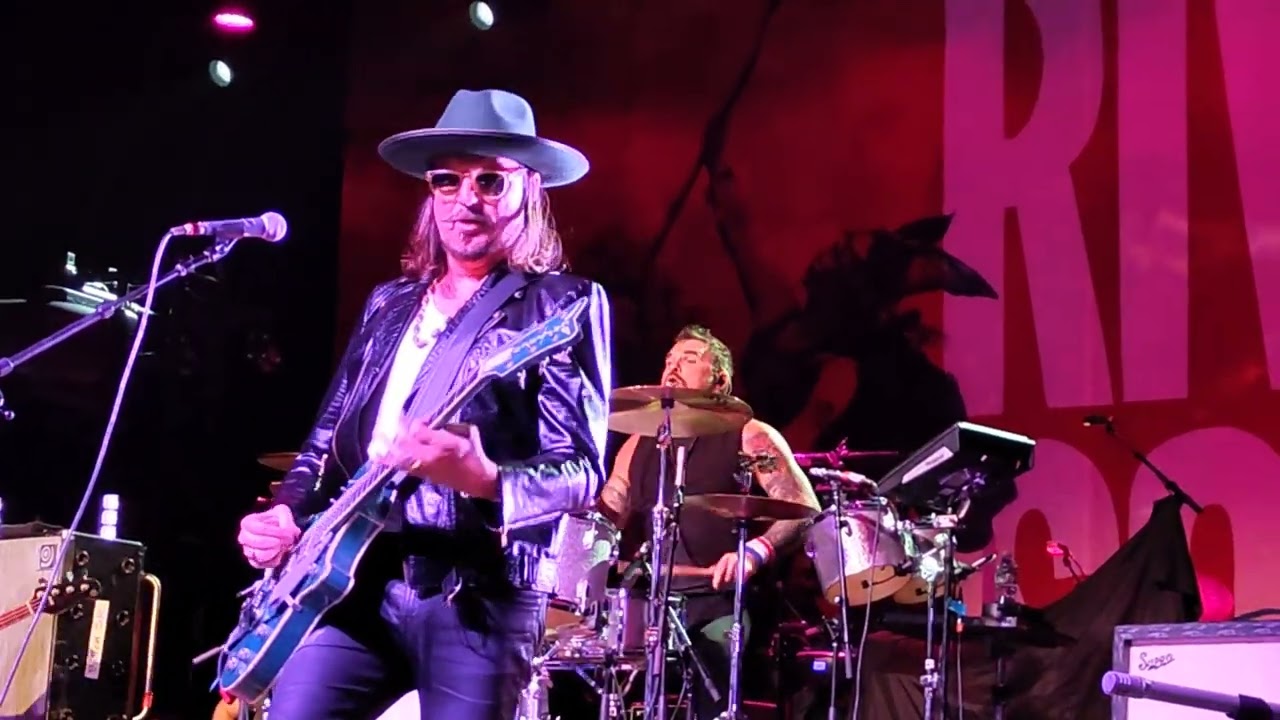 Rival Sons, Too Bad, live @ The Brooklyn Paramount, NYC, 05/09/2024
