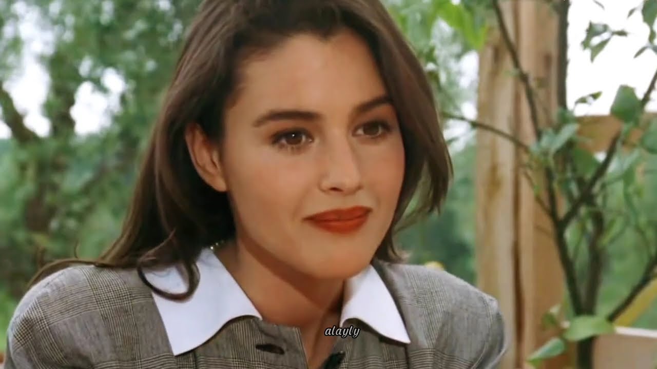 Monica bellucci 🤩Who is the most beautiful women  [song : Modern Talking]🌹