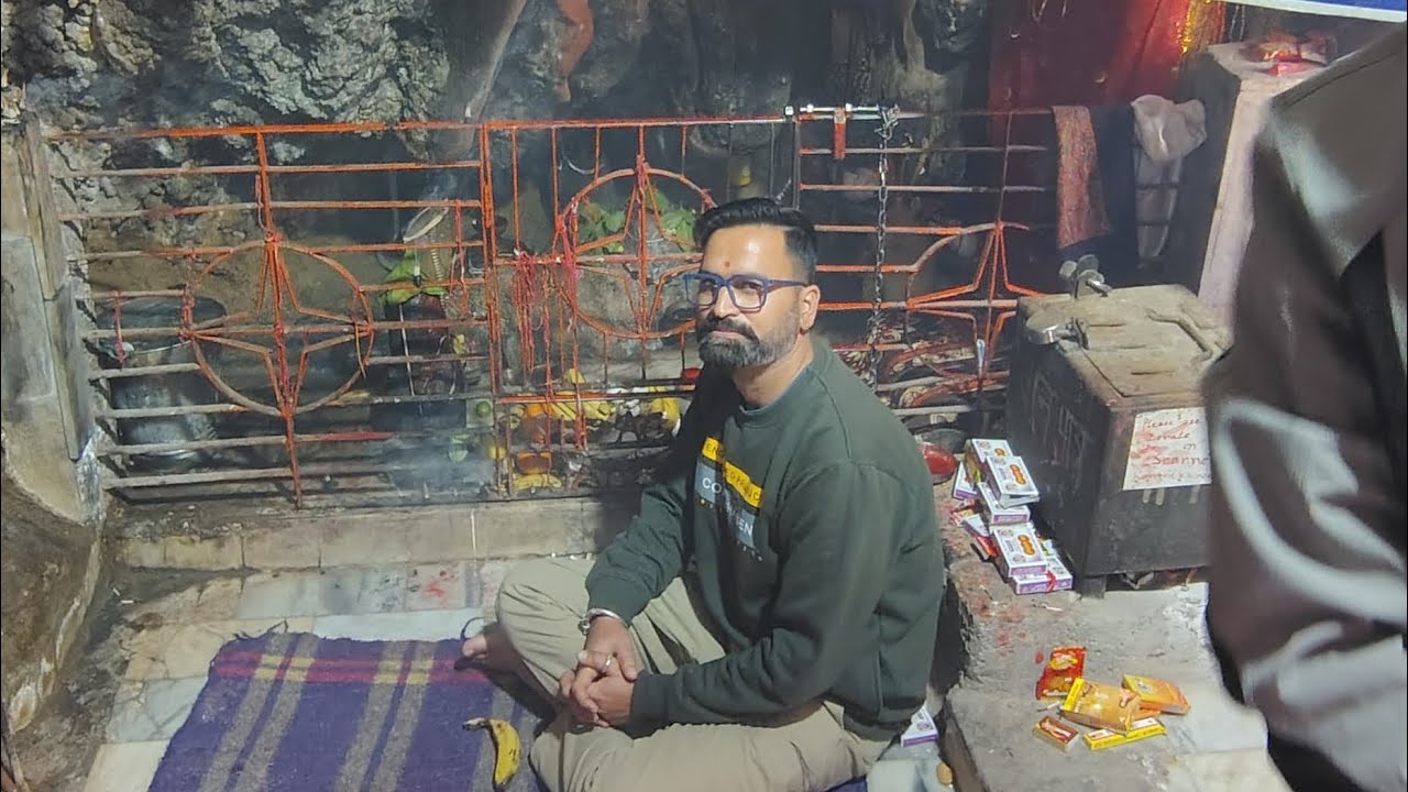 Devdhank mandir #travel #lifeisbutadream #theothersideofmakebelieve 