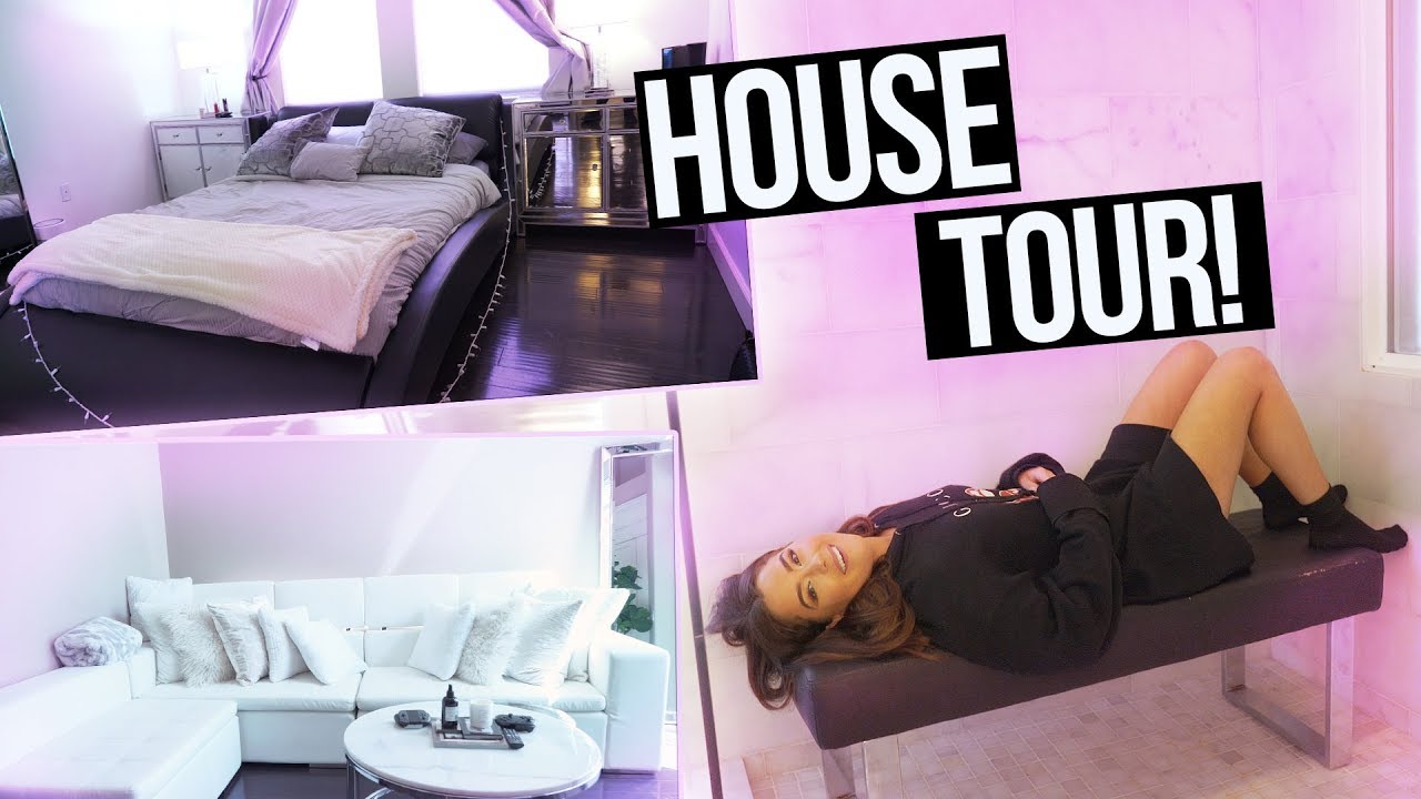 MY HOUSE TOUR!!!