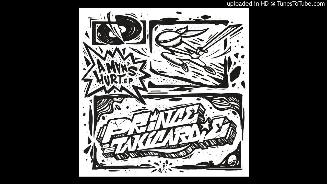 Prince De Takicardie - Space Dandy [LMBG07]