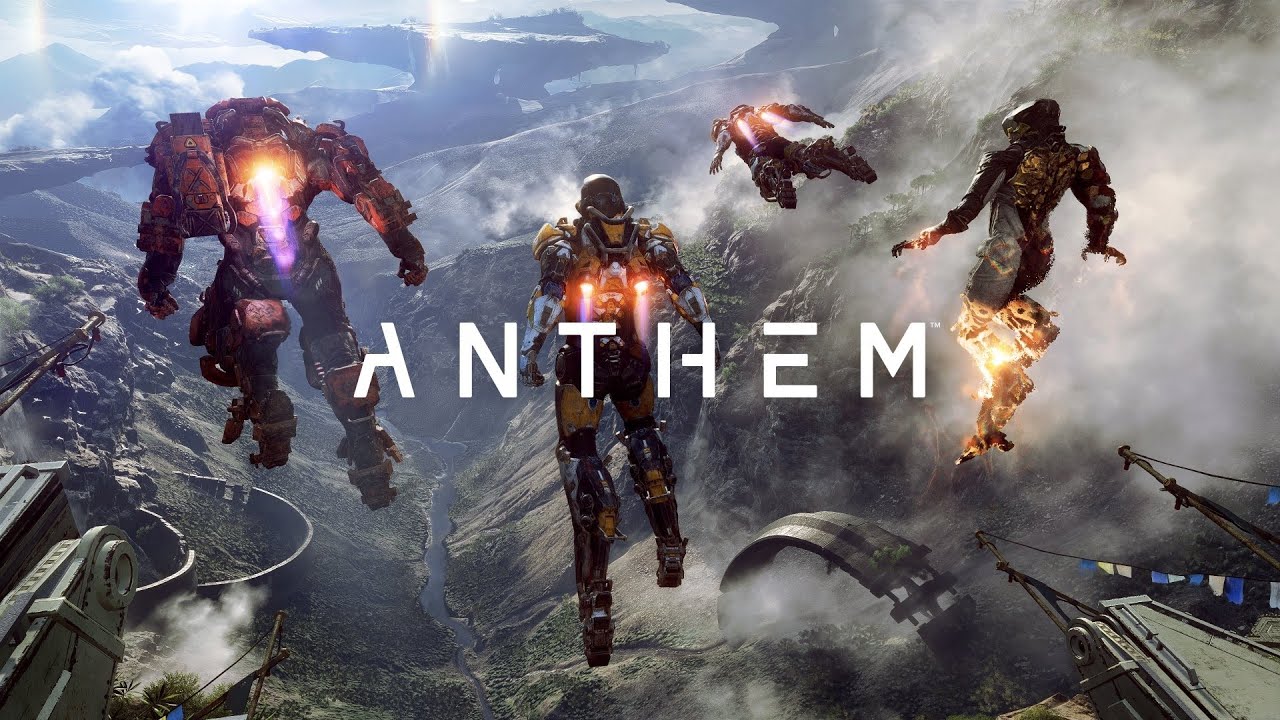 Anthem - 2021 - Gameplay HD