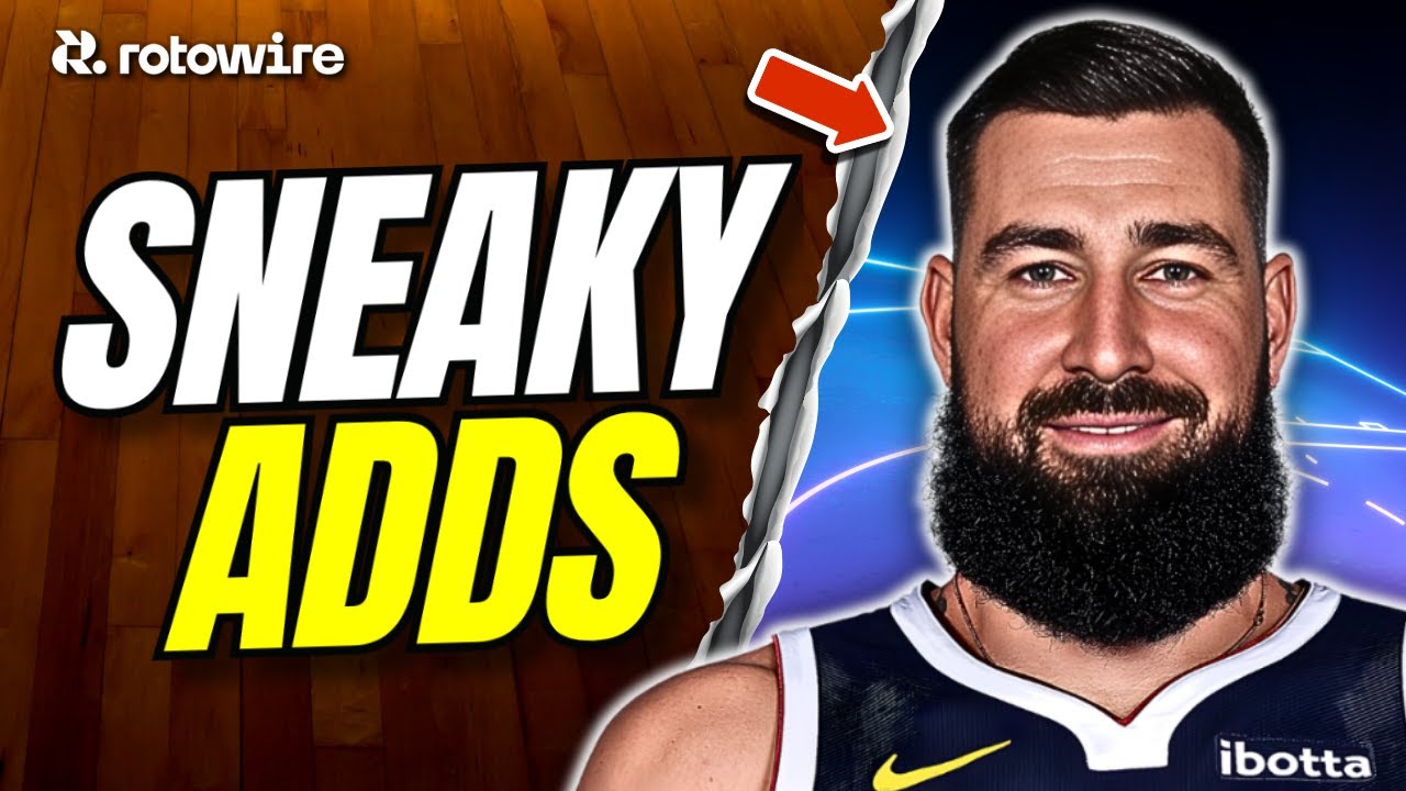 10 Sneaky Waiver Wire Adds II Fantasy Basketball