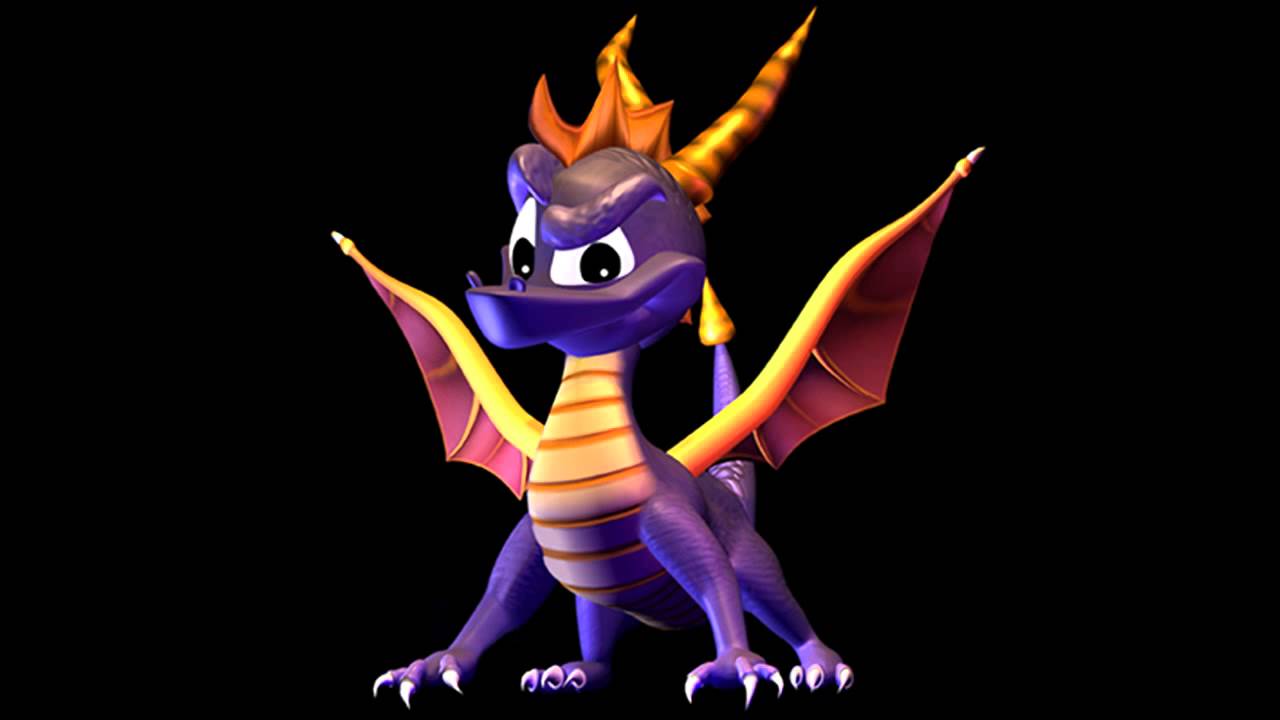 Best of Spyro Music