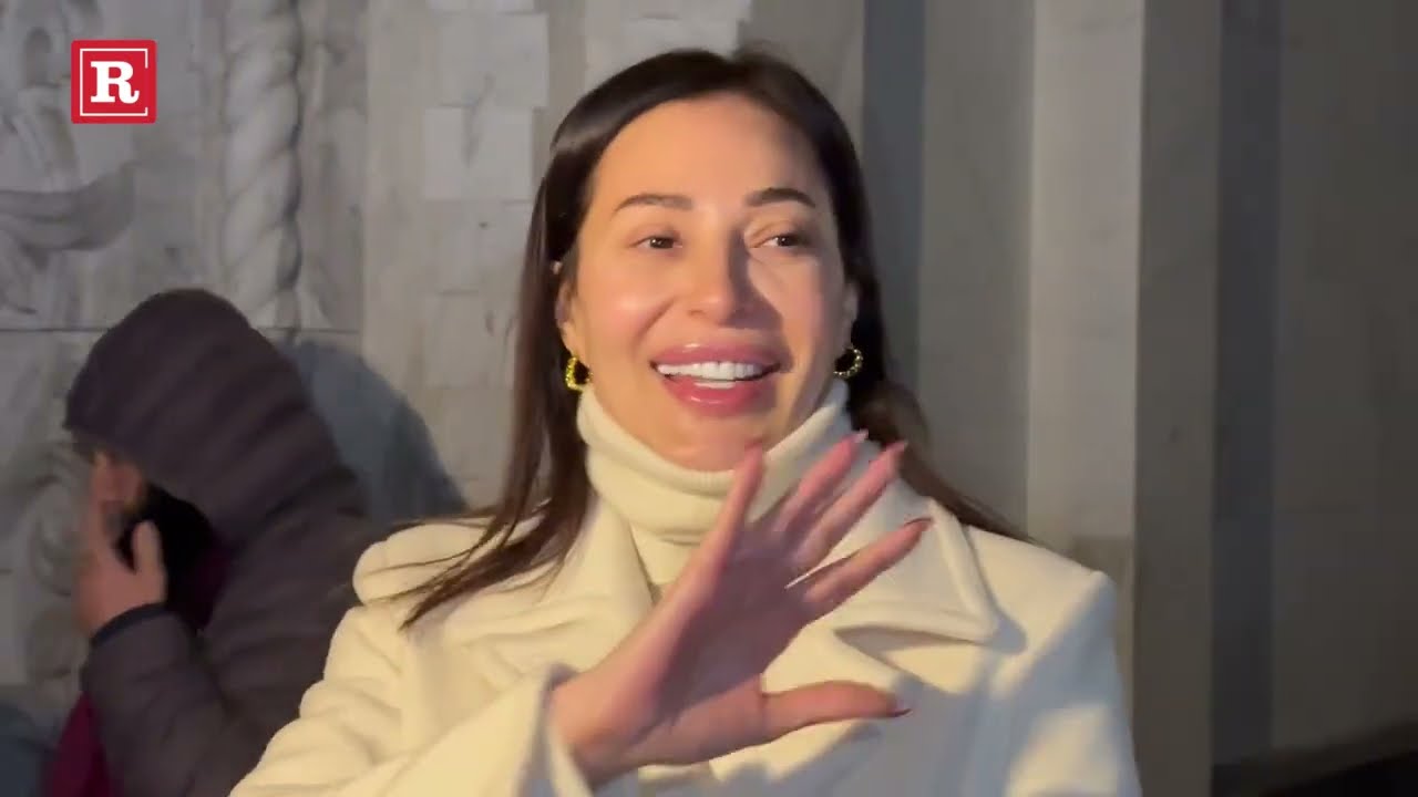 Ceca se pričestila u Hramu: 