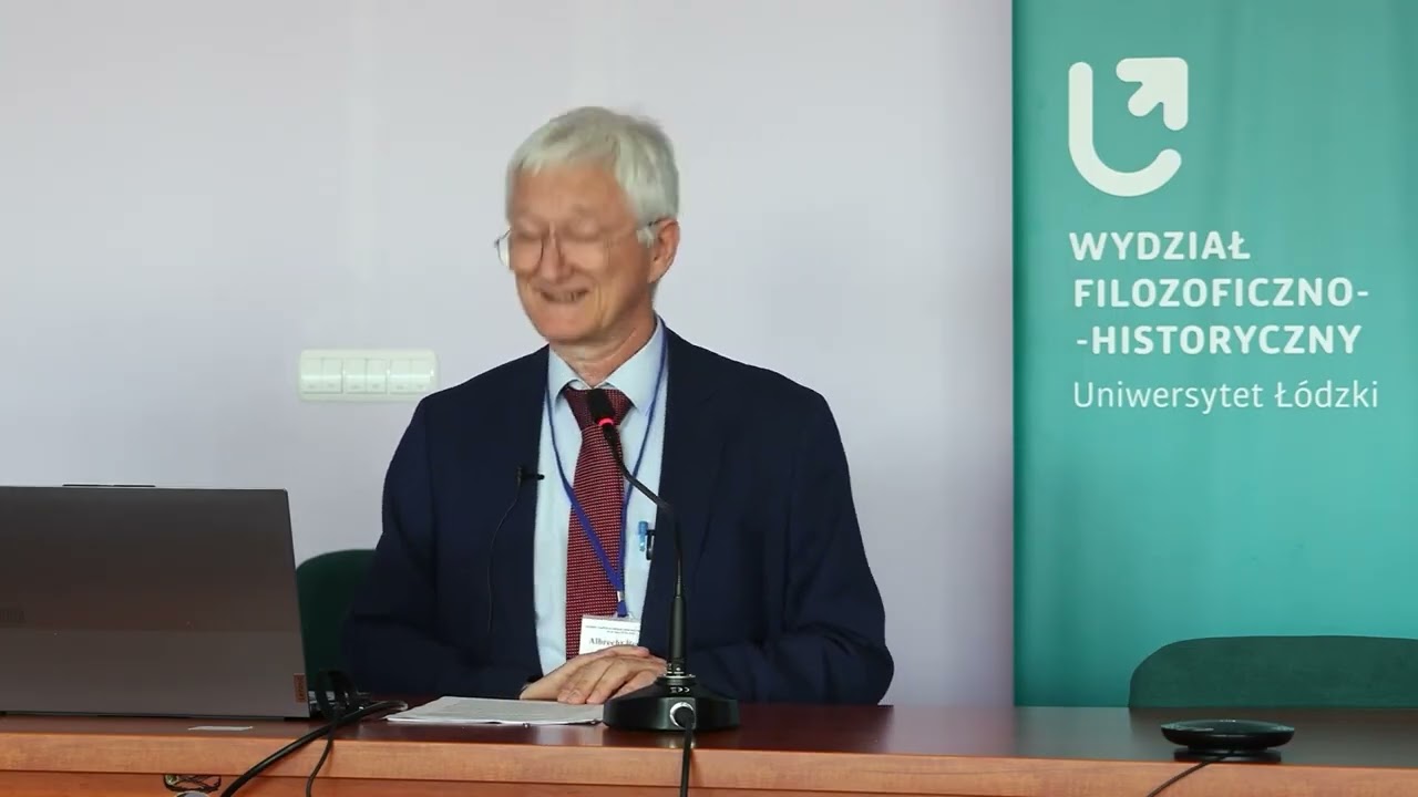 Colloquia Ceranea VII: Prof. Albrecht Berger, Constantinople – Home of Intellect and Intellectuals