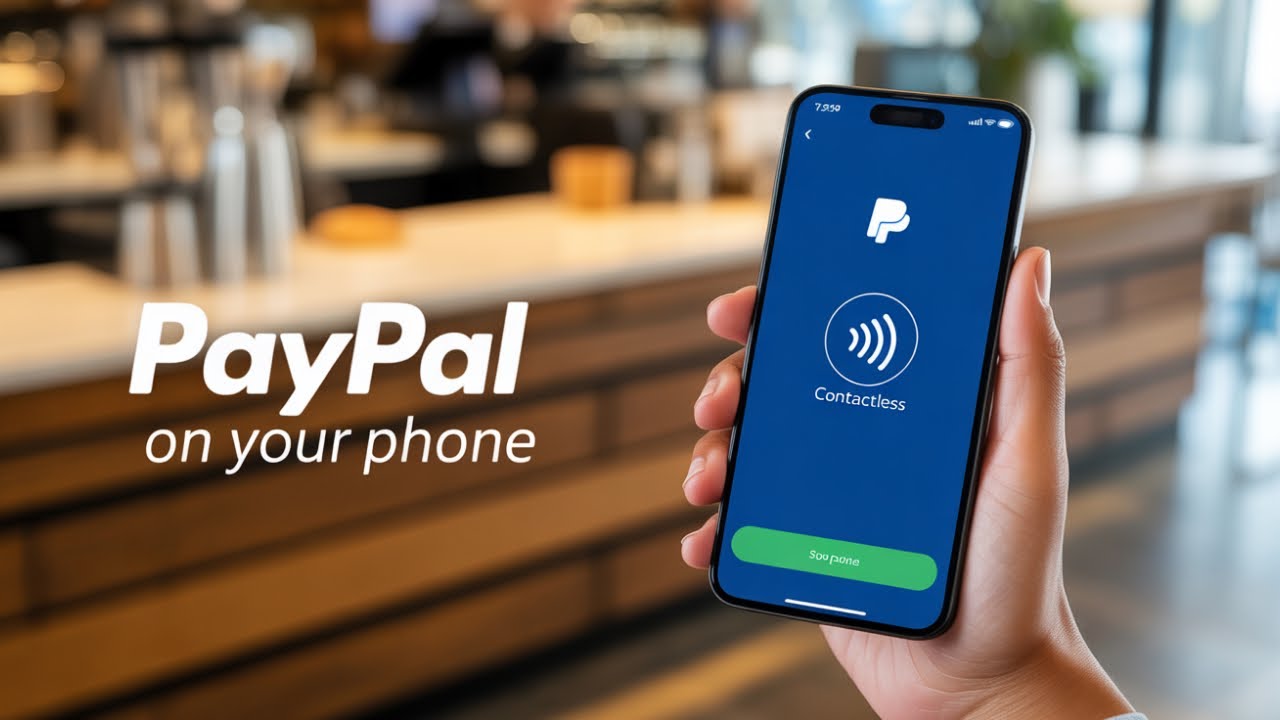 How to Activate PayPal on Your Phone for Contactless Payments - quick guide