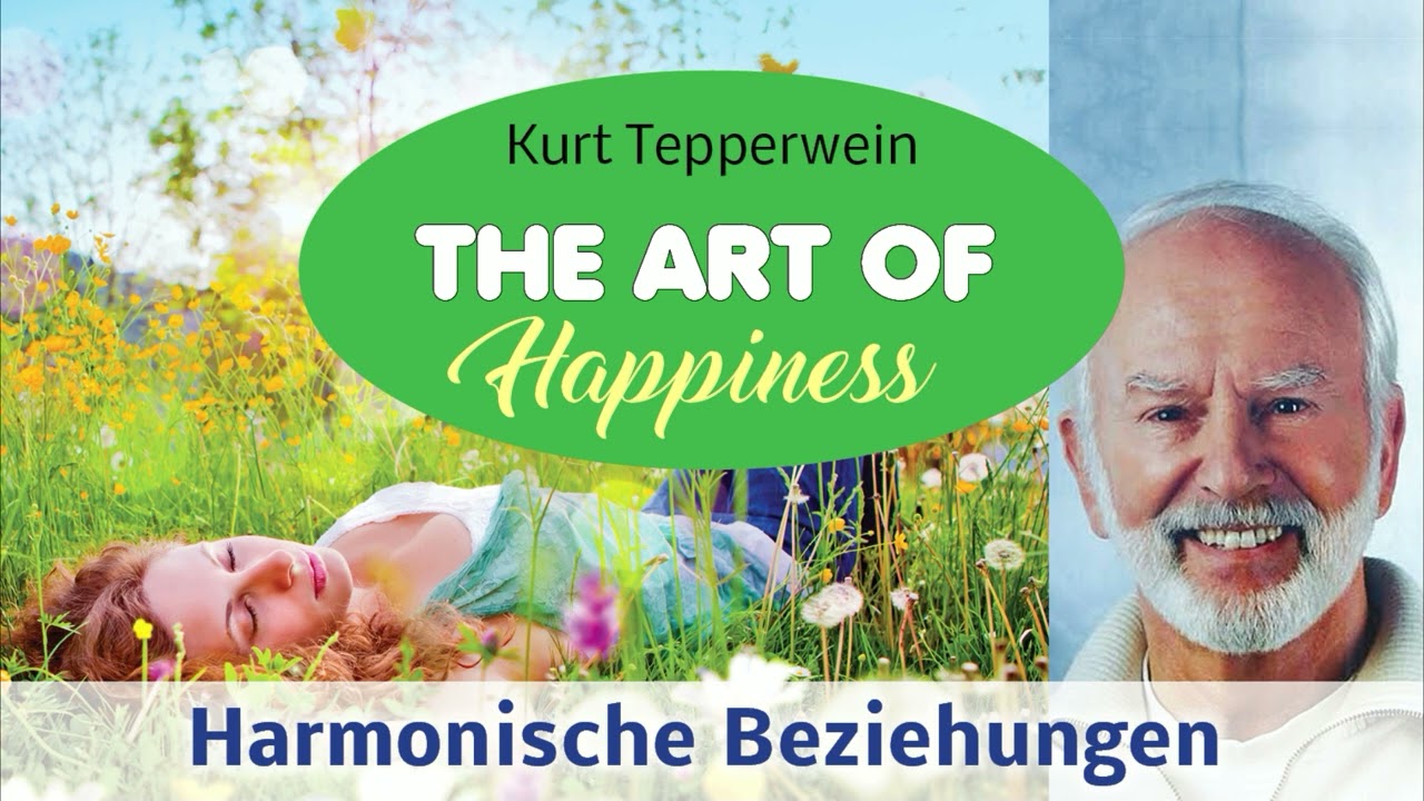 Kurt Tepperwein liest HARMONISCHE BEZIEHUNG