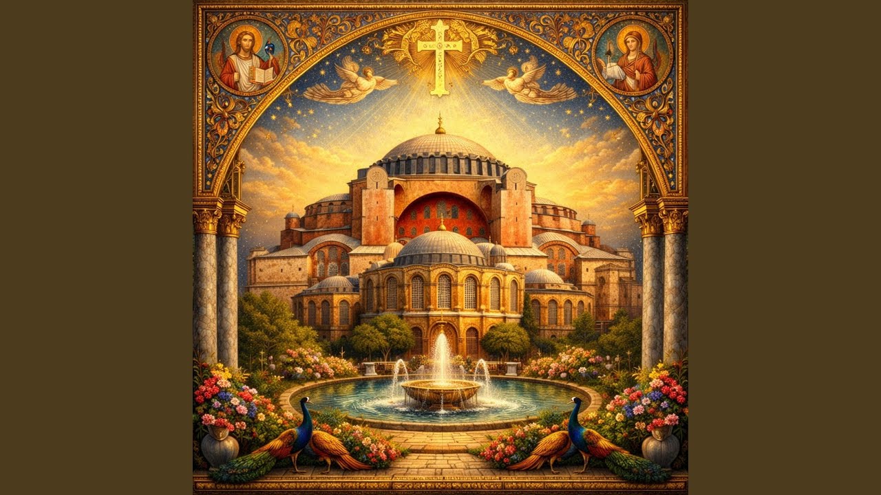 Hagia Sophia (Byzantine Hymn - Αγία Σοφία)