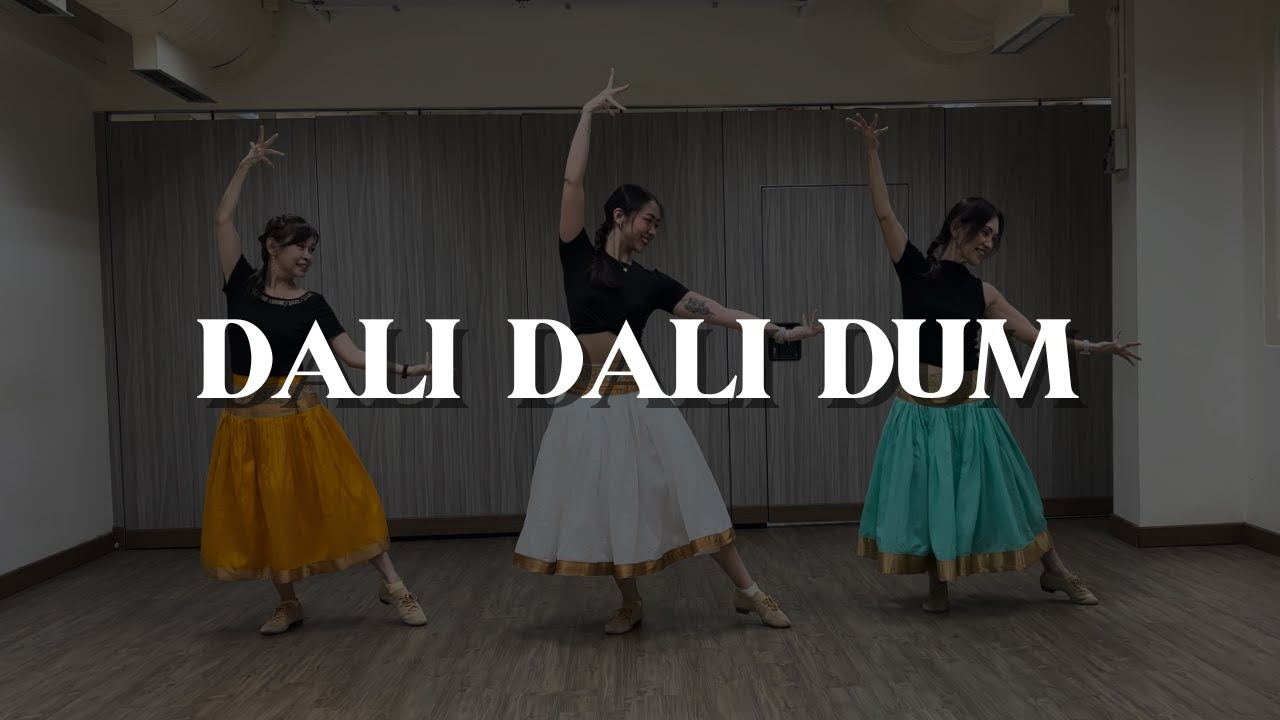 DALI DALI DUM - Line Dance (Mark Furnell & Chris Godden )