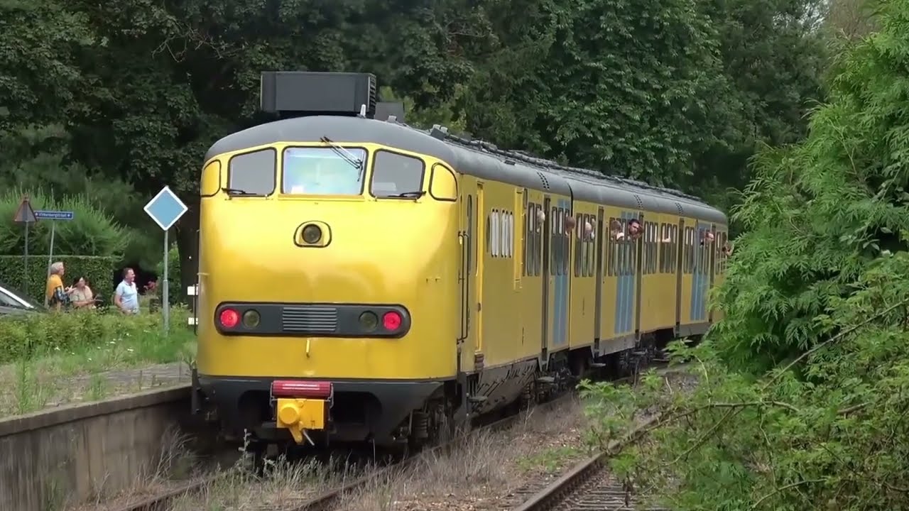 De DE III / De Diesel 3 / Plan U | The Dutch Diesel III