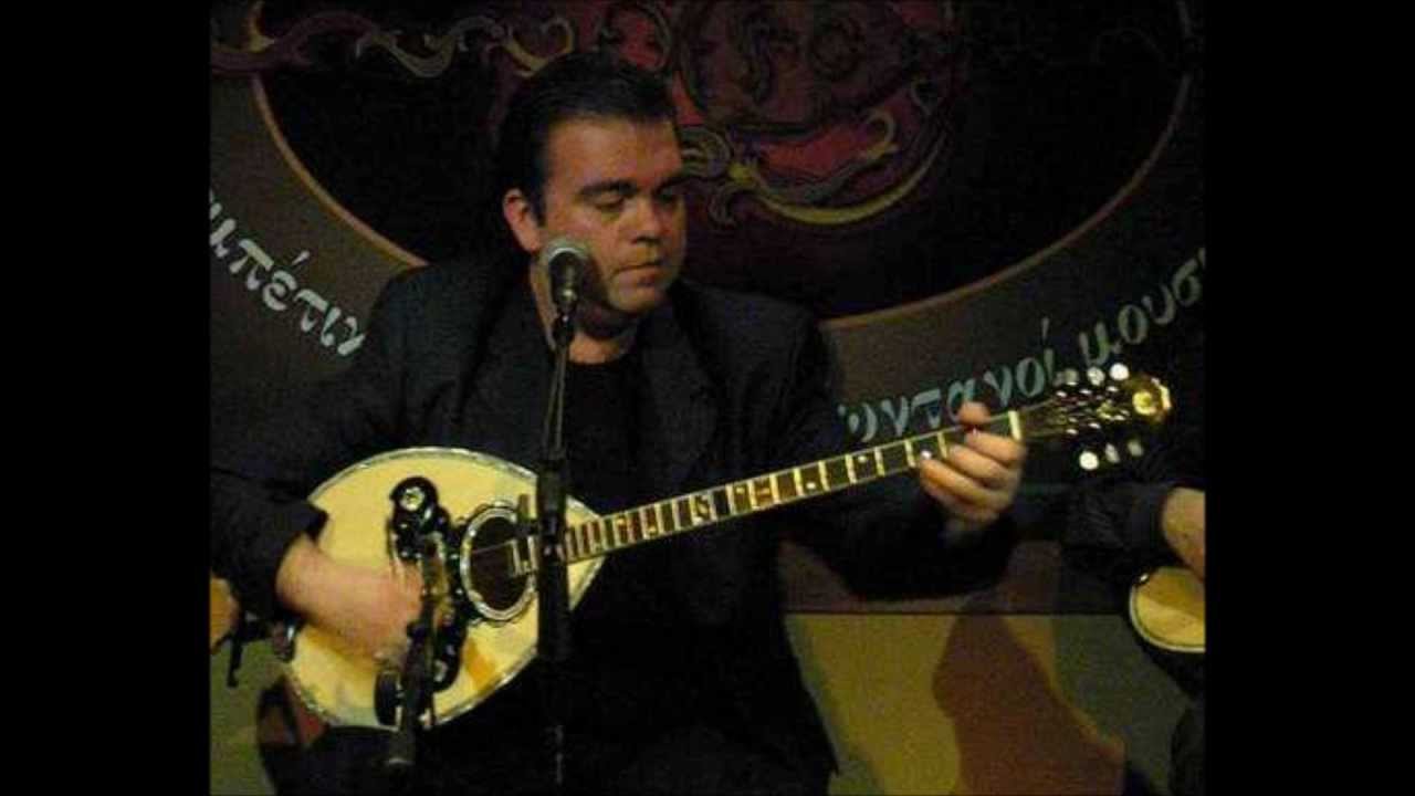 Μελωδίες με μπουζούκι - Νίκος Τατασόπουλος (σολο)