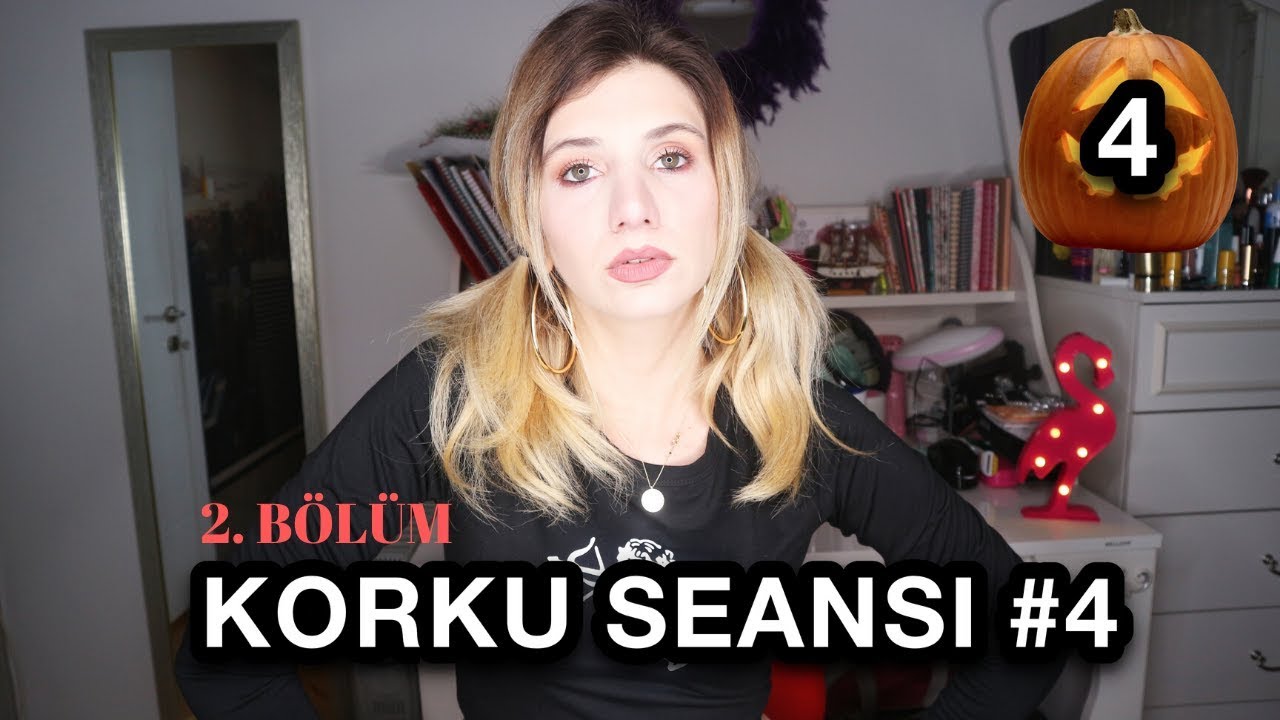 YENİ İŞİM ODAYA HAPSEDİLMİŞ BİR KIZI İZLEMEK.. PART 2 | Halloween Week