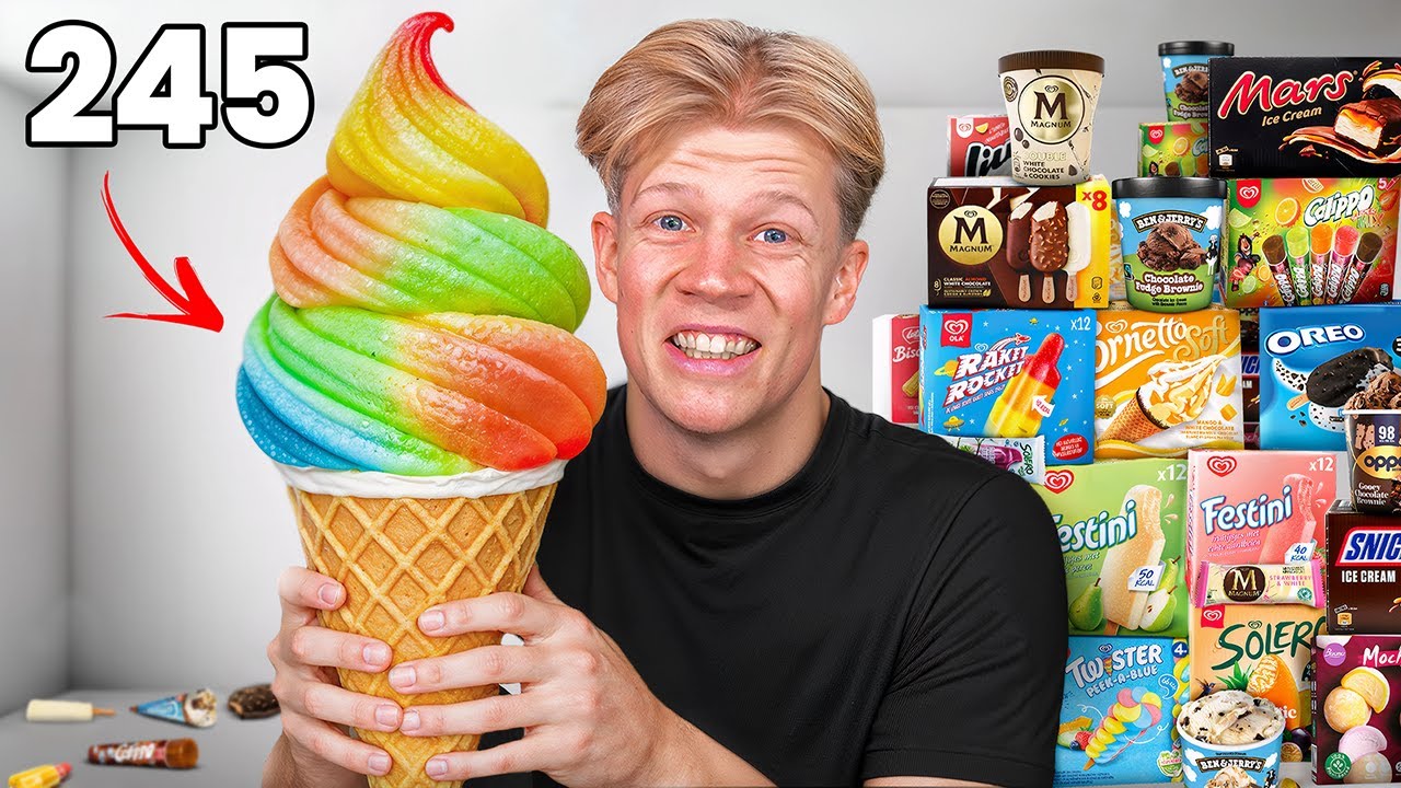 Alle Merken IJs Smelten tot één IJsje!