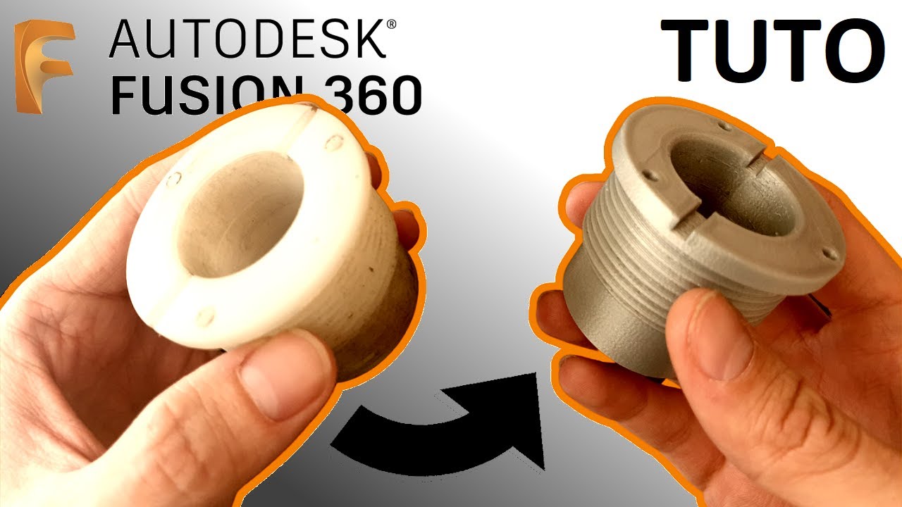 Reproduire une pièce existante grâce à l'impression 3D