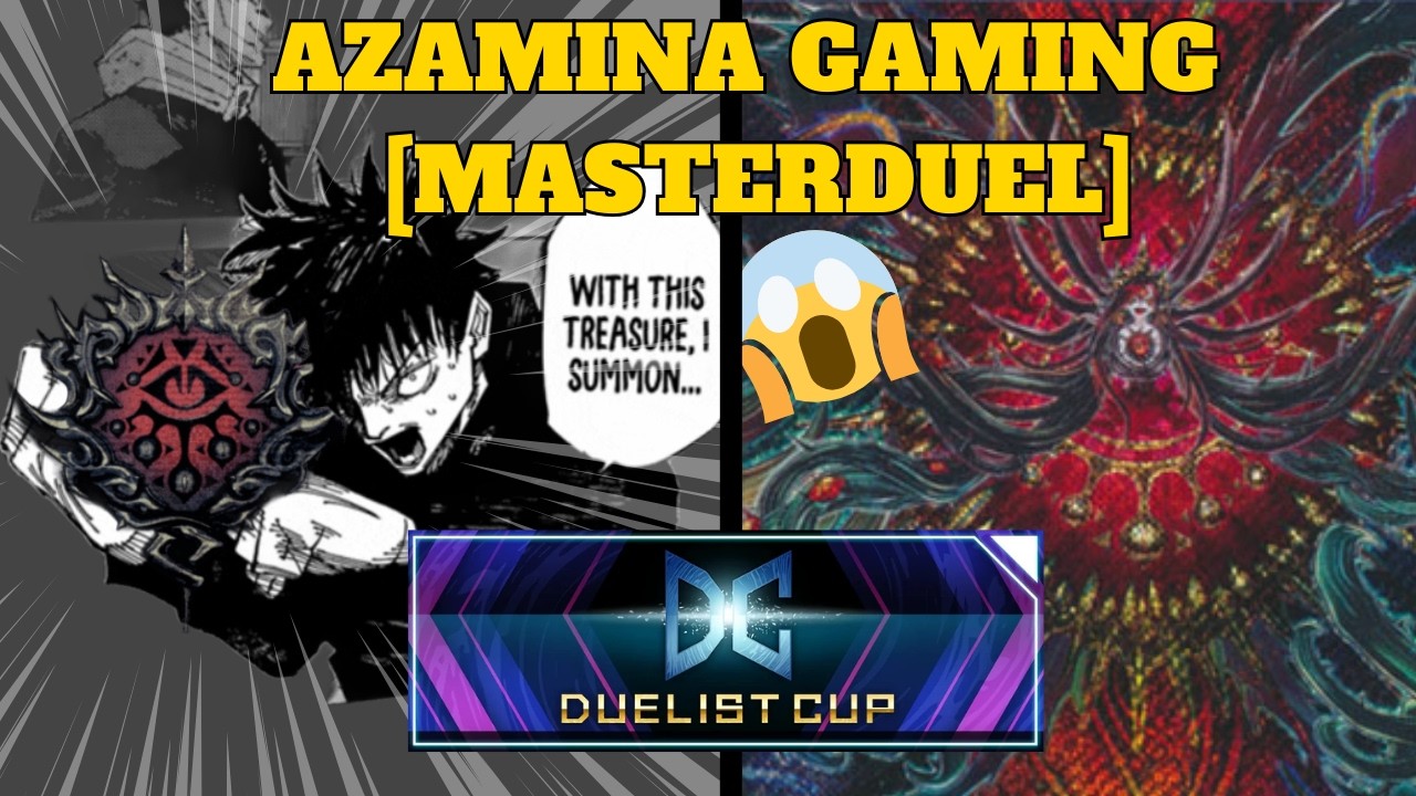 [AZAMINA TURN 2] Got droplet'd, super poly'd, droplet'd again