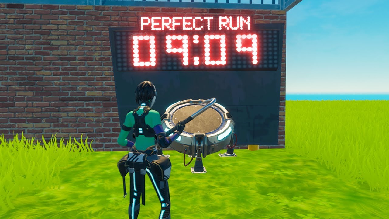 9:09 - Perfect Run #RodjoCup2 (Comeback 😈)