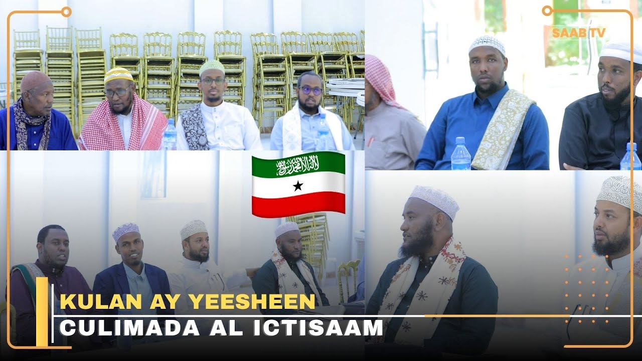 Culimada Ictisaam oo bayaan Culus  ka soo saaray eedeymo loo jeediyay iyo qarannimada Somaliland
