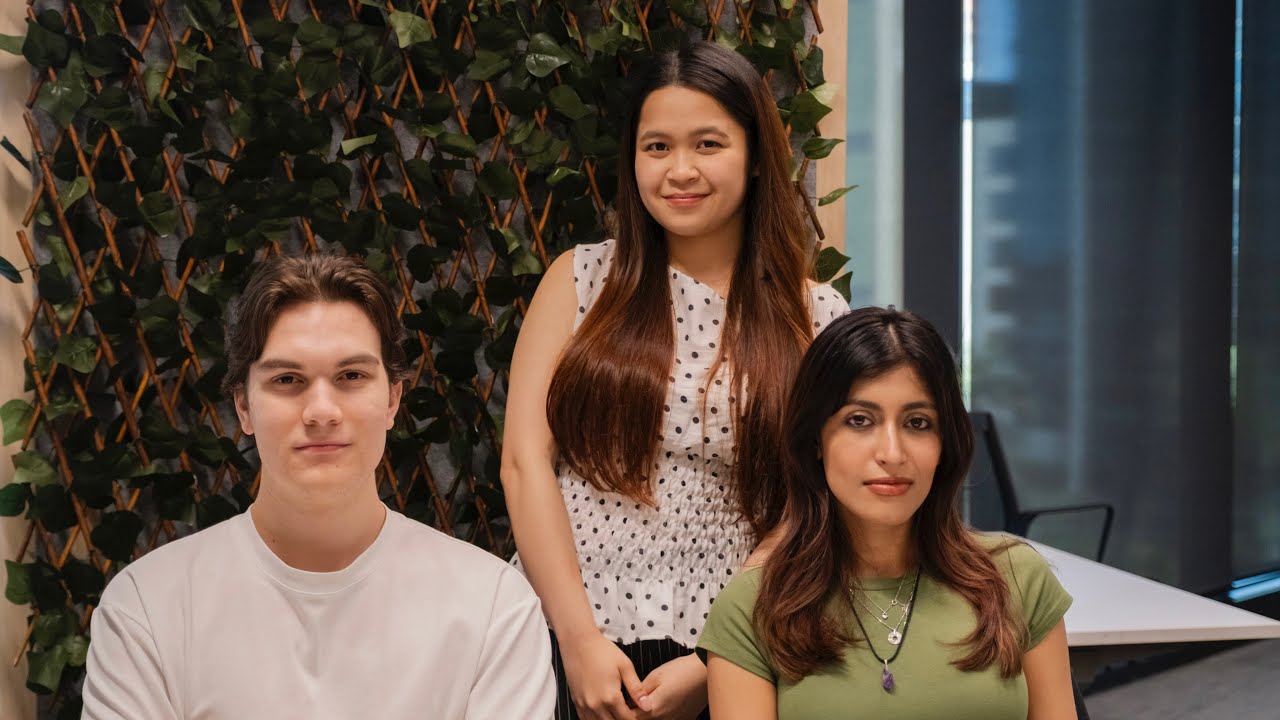Creating, Learning & Laughing: Behind the Scenes with Our Launch Pad Interns