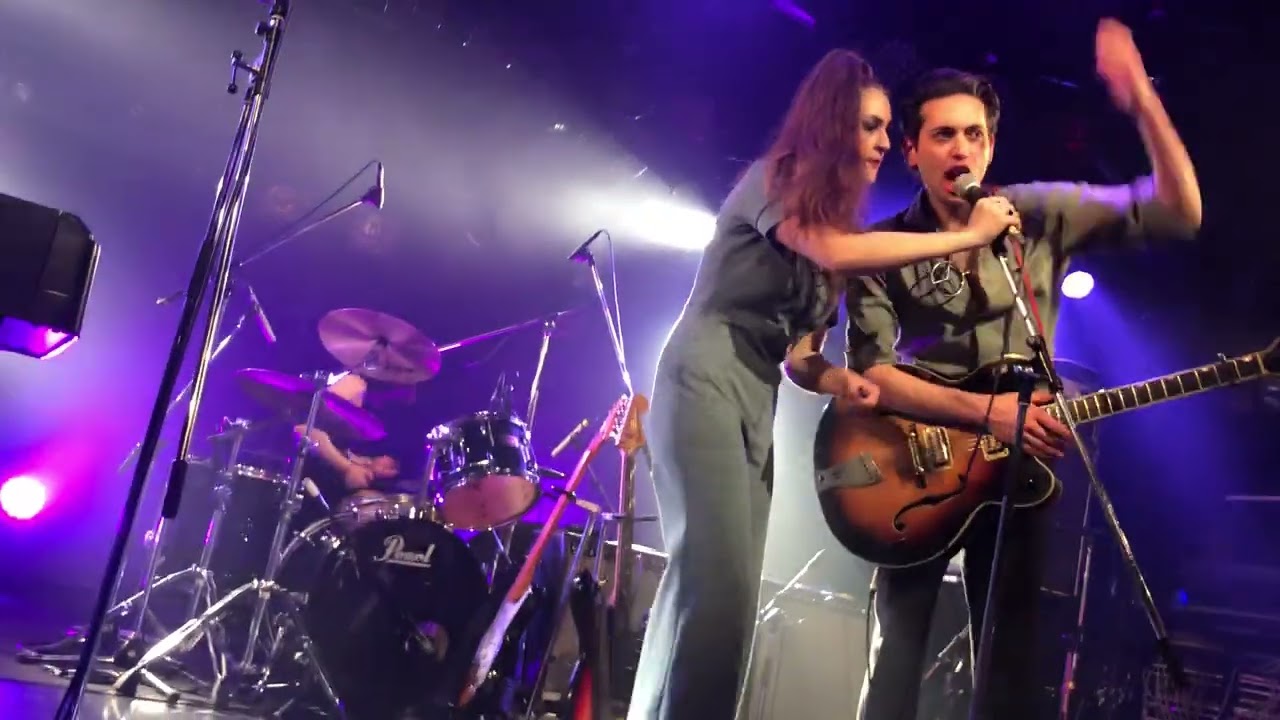 Kitty, Daisy & Lewis - Encore Osaka Umeda Club Quattro 2018.01.26