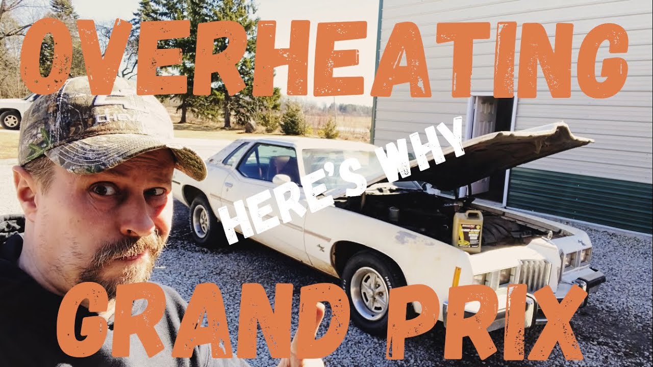 SHE’S RUNNING HOT!  Grand Prix project hits another roadblock!