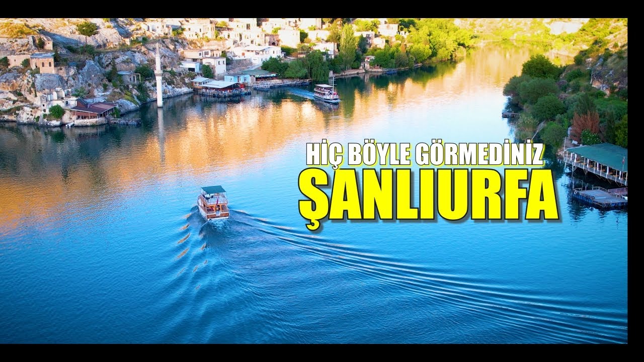ŞANLIURFA |HİÇ BÖYLE GÖRMEDİNİZ| ŞANLIURFA TANITIM | ŞANLIURFA BELGESEL | ŞANLIURFA GEZİLECEK YERLER
