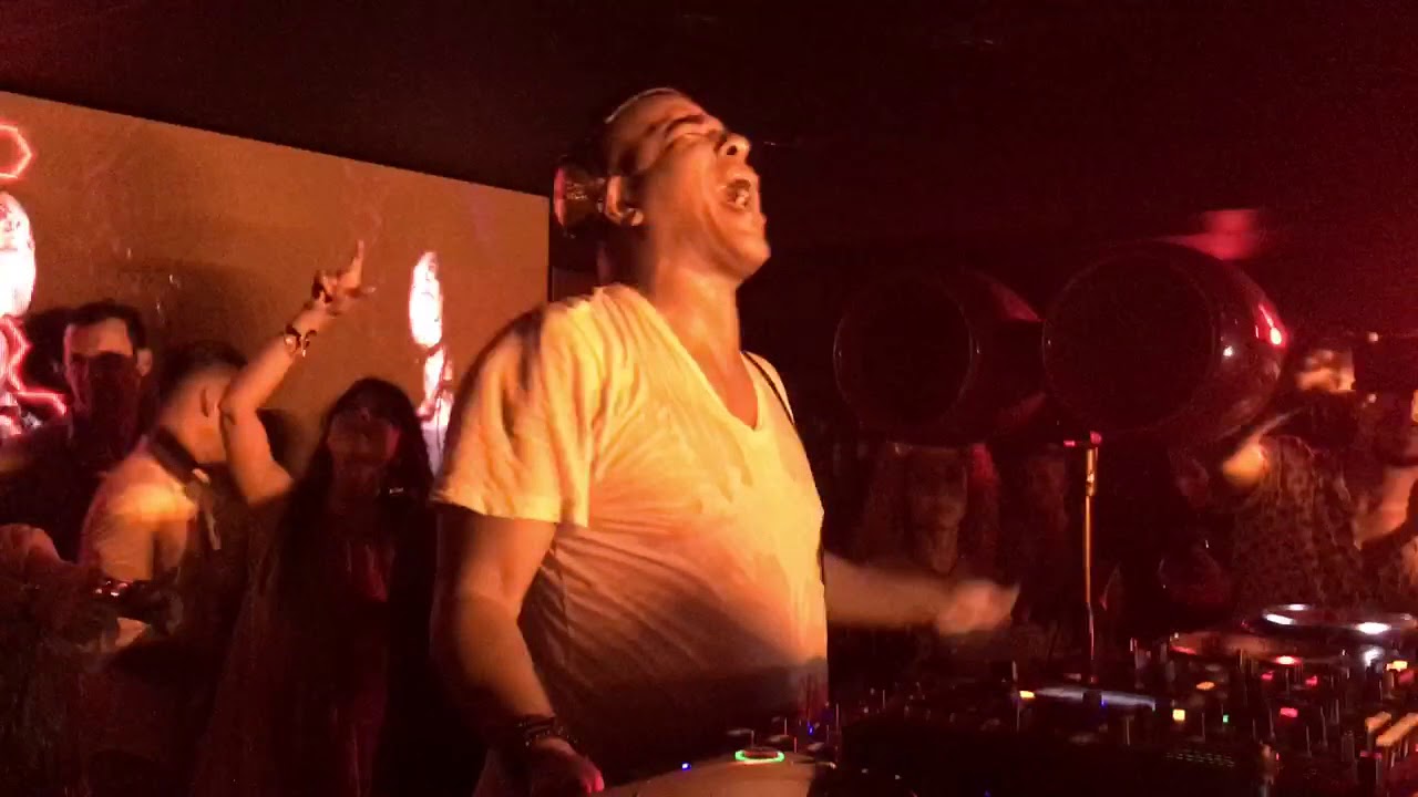 Allright (Red Carpet) Erick Morillo@Romando Privée. Portugal