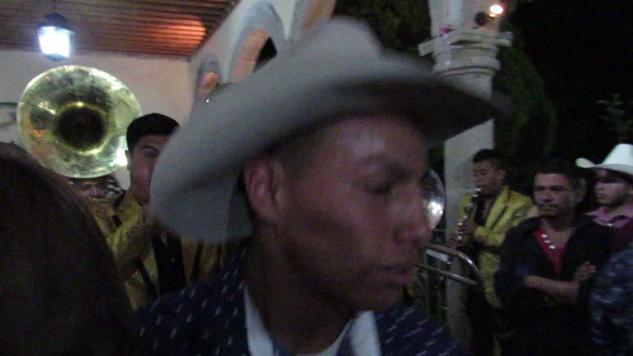 Fiestas de santa Rita de casia Michoacán, topa de bandas