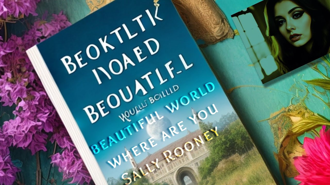 Beautiful World where are you, by Sally Rooney BOOK summary
