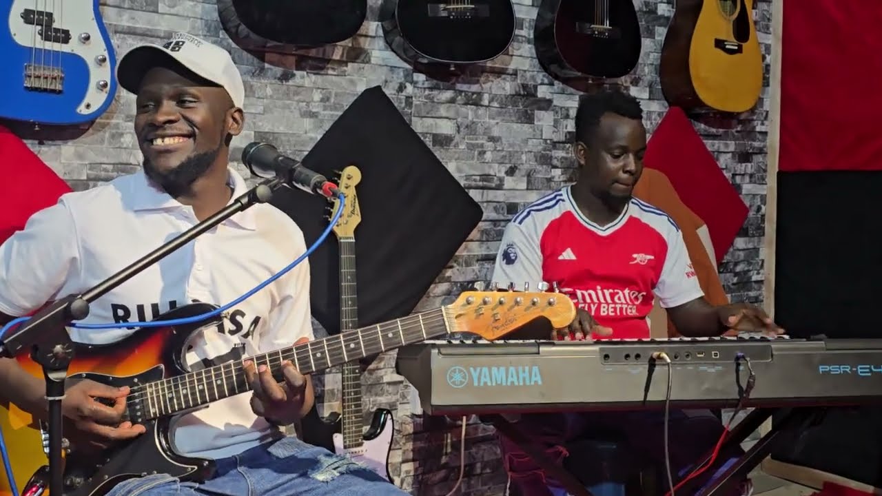 KAMWANA WA JANE UNPLUGED MUGITHI VOL 2 part 1