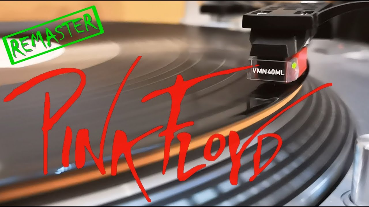 PINK FLOYD - Hey You (Official Video) | HQ Vinyl