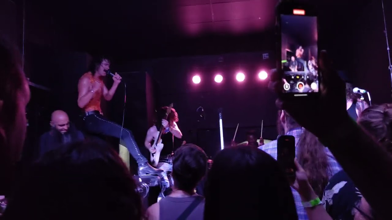 Oh Lord - Foxy Shazam - Toledo, Ohio 2025