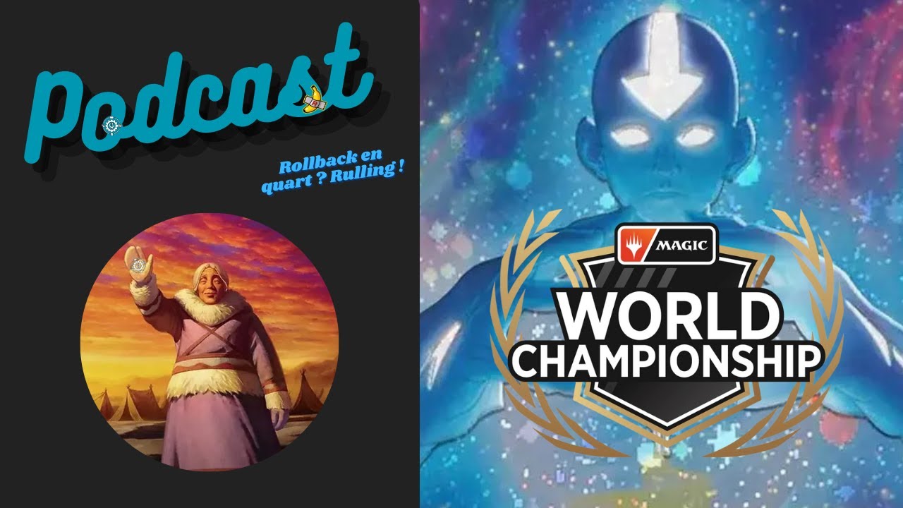 PODCAST - World 2025 - Un scandale en Quart ? Un peu de Rulling !