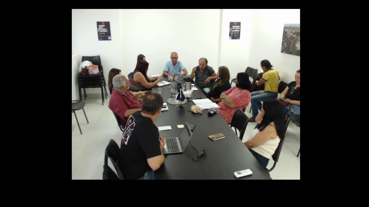 2° Reunião do Conselho Municipal de Previdência - 23/02/2026