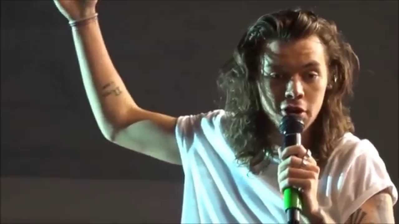 One Direction OTRA tour moments 37