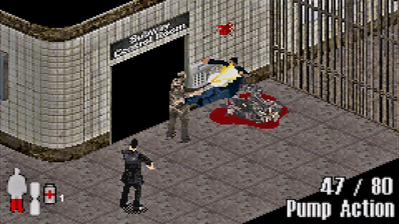 Max Payne GBA Walkthrough # 1