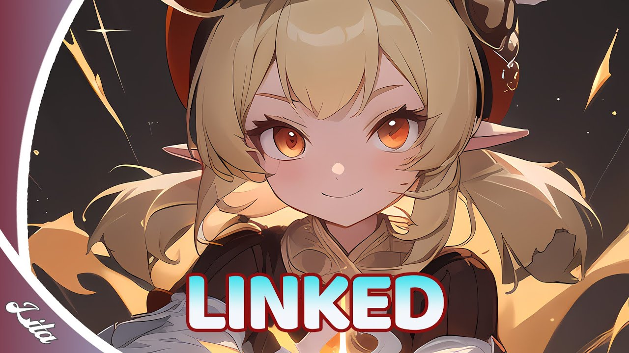 Nightcore - Linked (Jim Yosef & Anna Yvette) - [Lyrics]